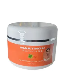 Marthou Skincare Face Creams - Moisturizing, Hydrating, 8oz