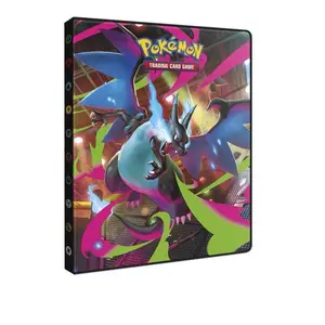 POKÉMON MEGA EVOLUTION PHANTASMAL FLAMES - 9-POCKET BINDER- random artwork