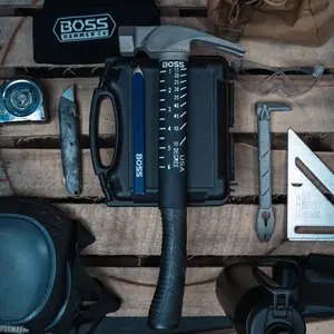 16 oz. Titanium Hammer |Poly-Fiberglass Handle