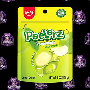 Peelerz Green Apple