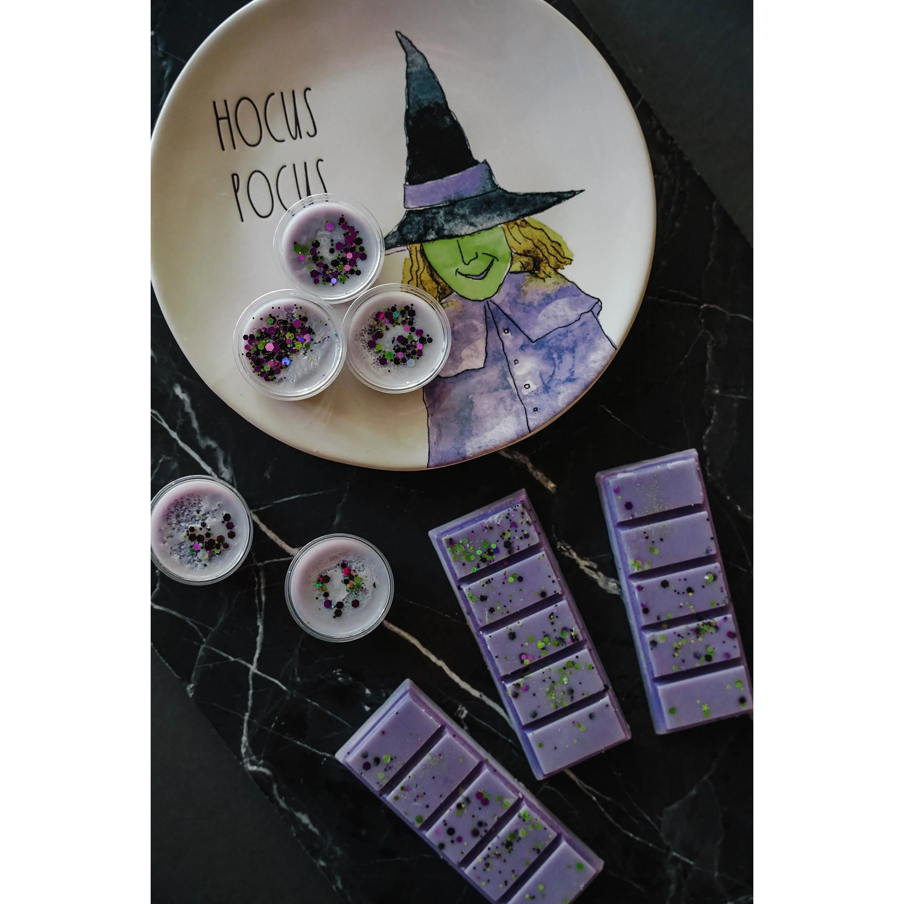 Hocus Pocus Scented Candle Wax Melts - Halloween Collection