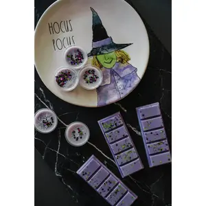 Hocus Pocus Scented Candle Wax Melts - Halloween Collection