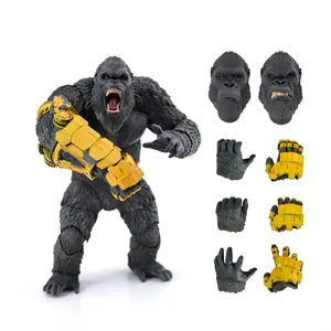 HIYA Exquisite Basic Series  None Scale 6 Inch Godzilla x Kong The New Empire Kong B.E.A.S.T. Glove Ver. Action Figure