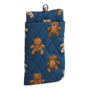 Vera Bradley Double Eye Case