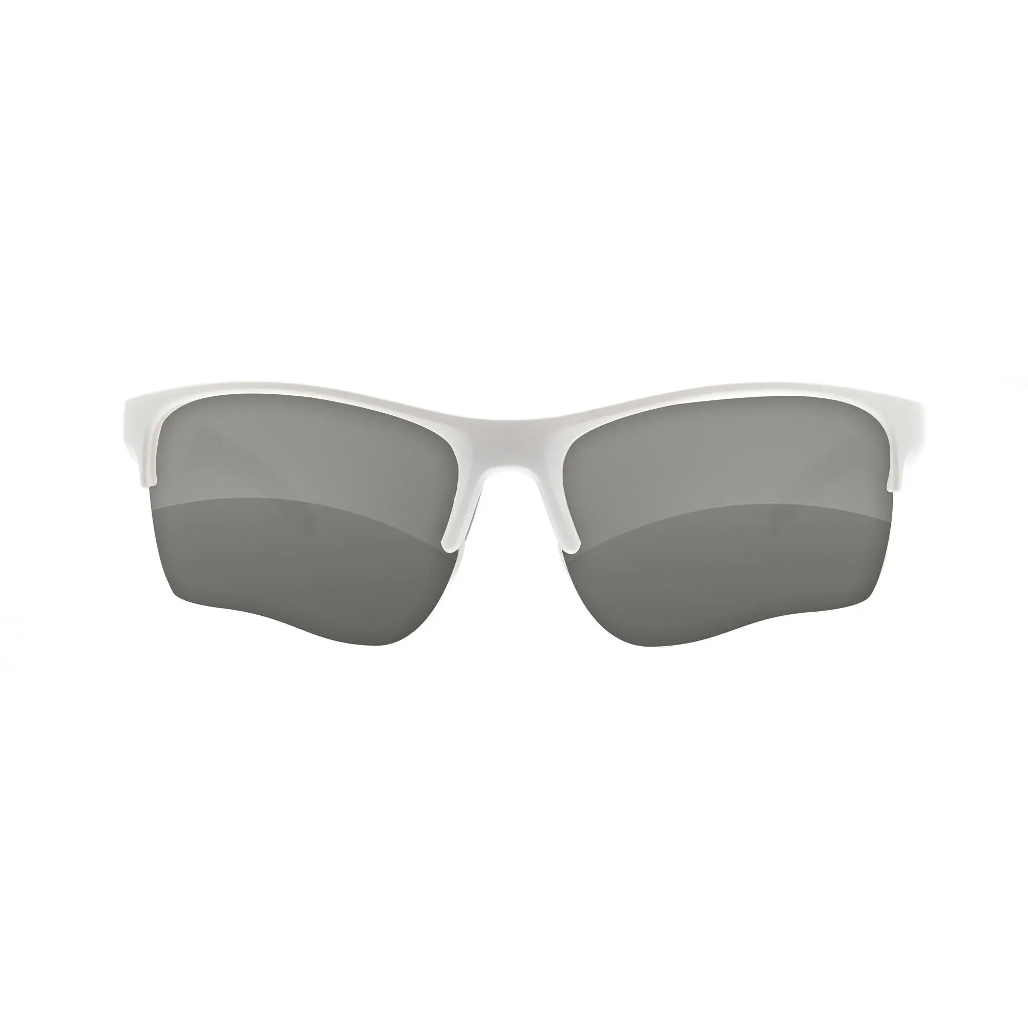 Fuse Cayo Alto Sunglasses | Matte White