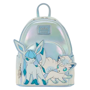 Pokemon Ice Type Winter Mini Backpack