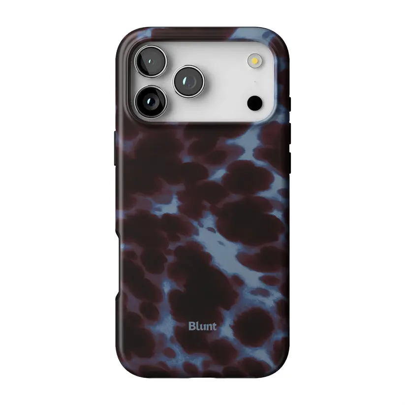 BLUNT CASES | Blueberry Ember | For iPhone 17 Pro Max, 16 15 14 13 12 11 Series | MagSafe Aesthetic Phone Case | Gradient Phone Case | Trendy 2026 Phone Case | Shockproof & Waterproof Protection | Gift for Her and Love