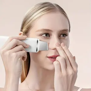 Ultrasonic Blackhead Remover Machine, Facial Cleansing Device, Deep Skin Care Tool, Beauty Instrument for Face Cleaning, Advanced Skincare Solution