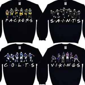 Vintage College Crewneck Sweatshirt – Black, Custom University Team, Game Day Shirt, Back To School, Retro Varsity Style, Menswear & Womenswear
