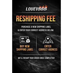 Shipping Label Replacement