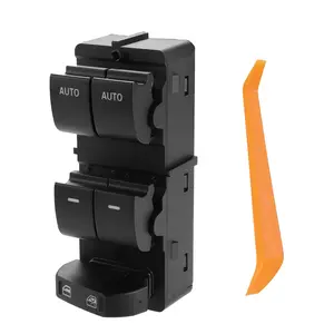 1 Set Car Master Power Window Switch for Ford F-150 2011-2020 / Front Left Driver Side / Window Control Switch / Durable