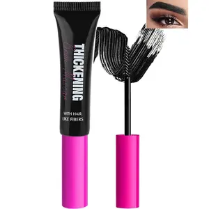 Waterproof Tinted Brow Gel-1Pcs Black Thickening Eyebrow Mascara Glue,Brow Lift Fast Shapping,Color Brow Filler Gream Gel,Long Lasting Eye Makeup for Women,Light Medium Dark Brown Cover Gray Hairs-08