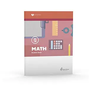 USED-LIFEPAC 6th Grade Math Teacher's Guide by Alpha Omega Publications (Paperback)
