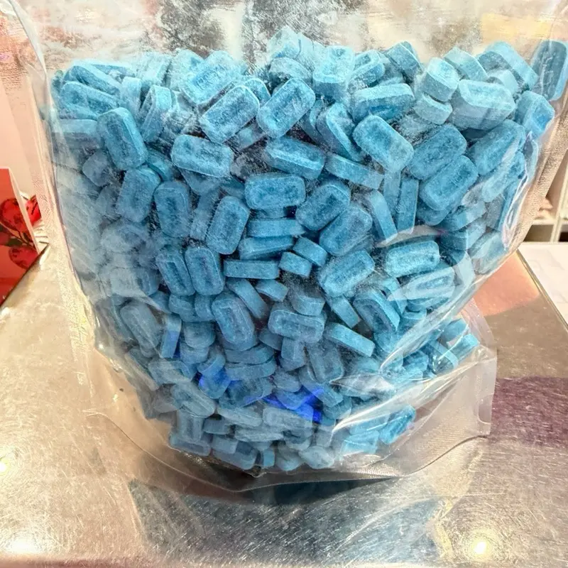 sour Blue Raspberry Pez 1 LB