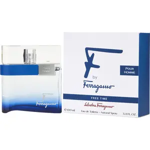 F By Ferragamo Free Time By Salvatore Ferragamo Edt For Men