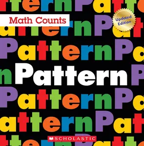 USED-Pattern (Math Counts: Updated Editions) by Pluckrose, Henry (Paperback)
