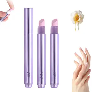 New 3-In-1 Nail Care Pen, Upgraded 3-In-1 Nail Oil Pen, Treats Ingrown Nails, Dry and Damaged Nails, Moisturizing Strengthening Glossy Nail Care, Nail Serum
