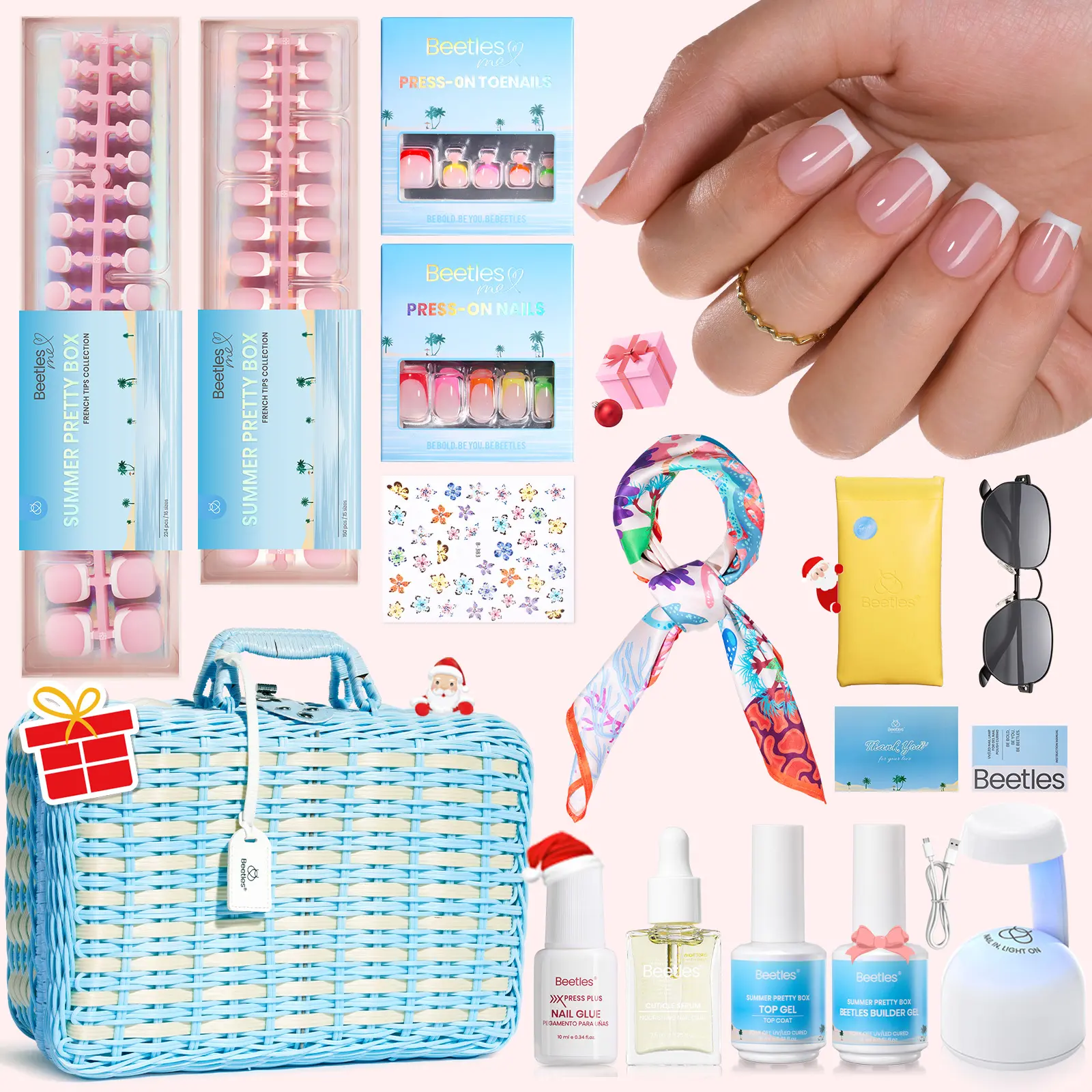 【Fall Deals Limited】X Press Pretty Box