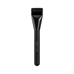 UNNY Flat Foundation Brush - Low-Absorption Tongue-Shaped Face Makeup Brush for Thin, Even, Seamless Base Application