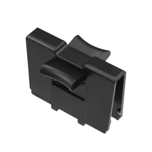 Cup Holder Insert Divider, Center Console Partition Cup, for Subaru Forester 2014-2019, Plastic, 92118AJ001, Plastic, Black