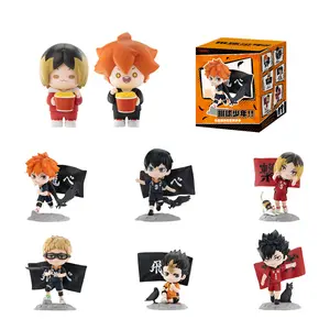 POP MART Haikyu!! The Dumpster Battle Series Figures