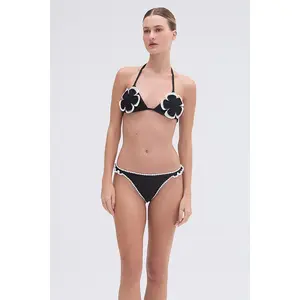 POPPY CROCHET BIKINI BOTTOM