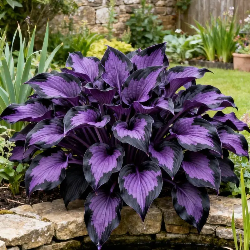 black plants indoor ZZ 'Black Queen' - New Cultivar main image 0