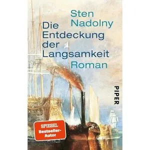 USED-Die Entdeckung Der Langsamkeit: Roman (German Edition) by Sten Nadolny (Paperback)