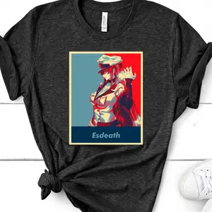 General Esdeath T-Shirt