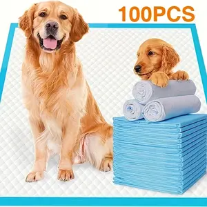 100PCS GoofyPet Premium Disposable Training Pads