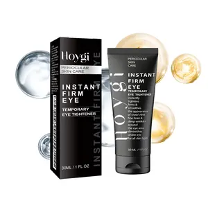 Hoygi Eye Firming Cream, reduces fine lines, eye bags, and dark circles, firms the skin around the eyes, hydrates and moisturizes the eye area