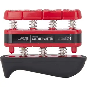 Gripmaster  Hand and Finger Exerciser