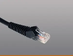 TRIPP LITE Patch cable/RJ-45 (M)/RJ-45 (M) N001-003-BK