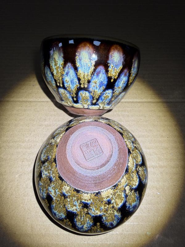 Master Ye Lixiao's Classic Glazed General Teacup