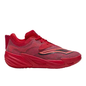 PUMA Mens All-Pro Nitro 2 Basketball Sneakers Shoes - Red