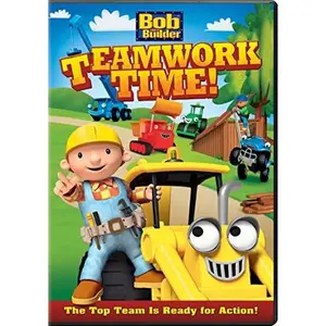 USED-Bob the Builder: Teamwork Time! (Unknown)