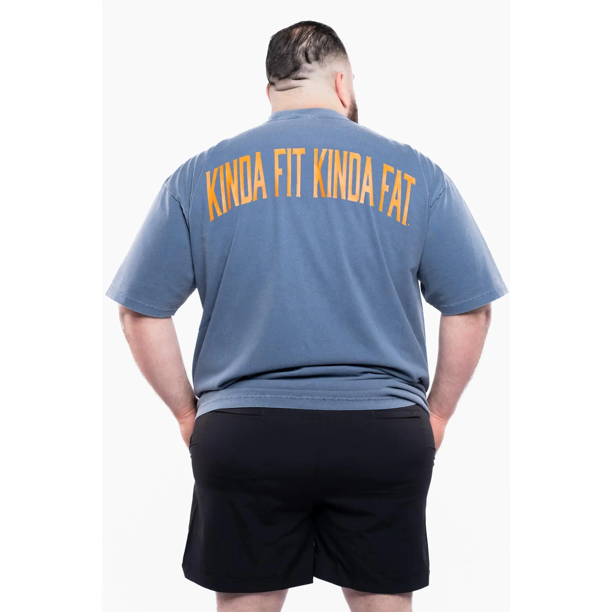 Fahrenheit Premium Oversized T-Shirt