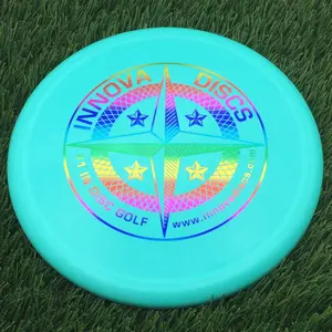 Innova Star Animal with Proto Star Stamp - 176.2g - Turquoise Green