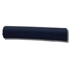 Solid Color - Extra Wide Handlebar Pad in Textured Nylon