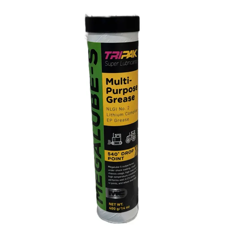 Multi-Purpose Grease Multi-Purpose Grease