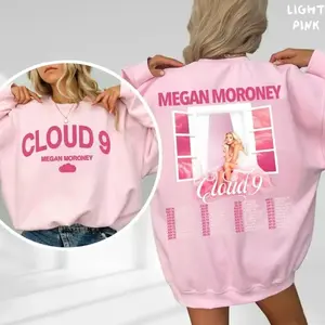 Megan Moroney Cloud 9 Shirt Megan Moroney Tour 2026 Vintage sweatshirt hoodie