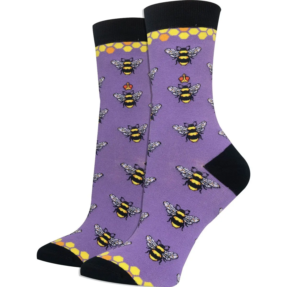 Women's Bee Socks