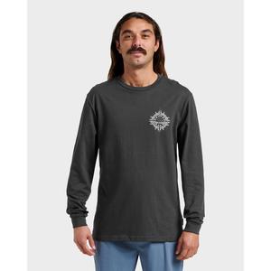 Qs Heat Long Sleeve T-shirt - Black