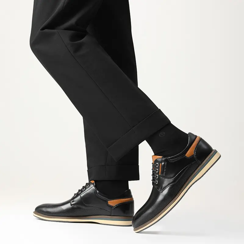 Live ExclusiveBruno Marc Men's Wide Lace-Up Casual Dress Sneakers Boy Footwear Walking Shoes Comfort - TikTok Shop Live ExclusiveBruno Marc Men's Wide Lace-Up Casual Dress Sneakers Boy Footwear Walking Shoes Comfort - TikTok Shop