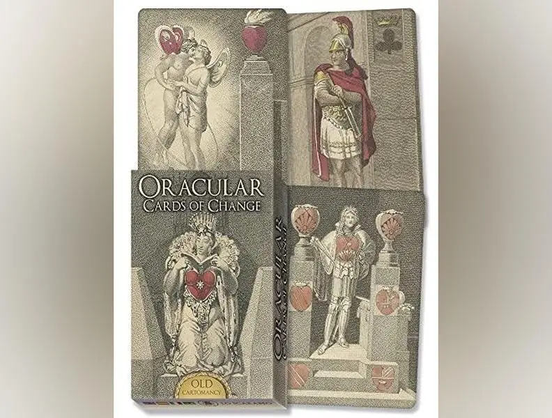 Oracular Cards of Change 