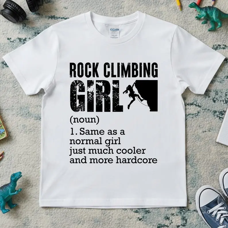 Rock Climbing Lover T-Shirt, Vintage Climber Graphic Tee, Adventure Apparel