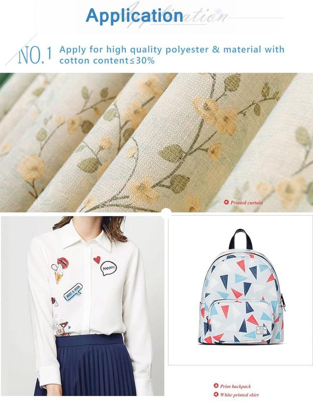 A-SUB Sublimation Paper 11X17 Inch and Heat Resistant Tape 10mmX3m