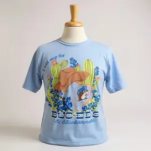 Buc-ee's & Bluebonnets Tee