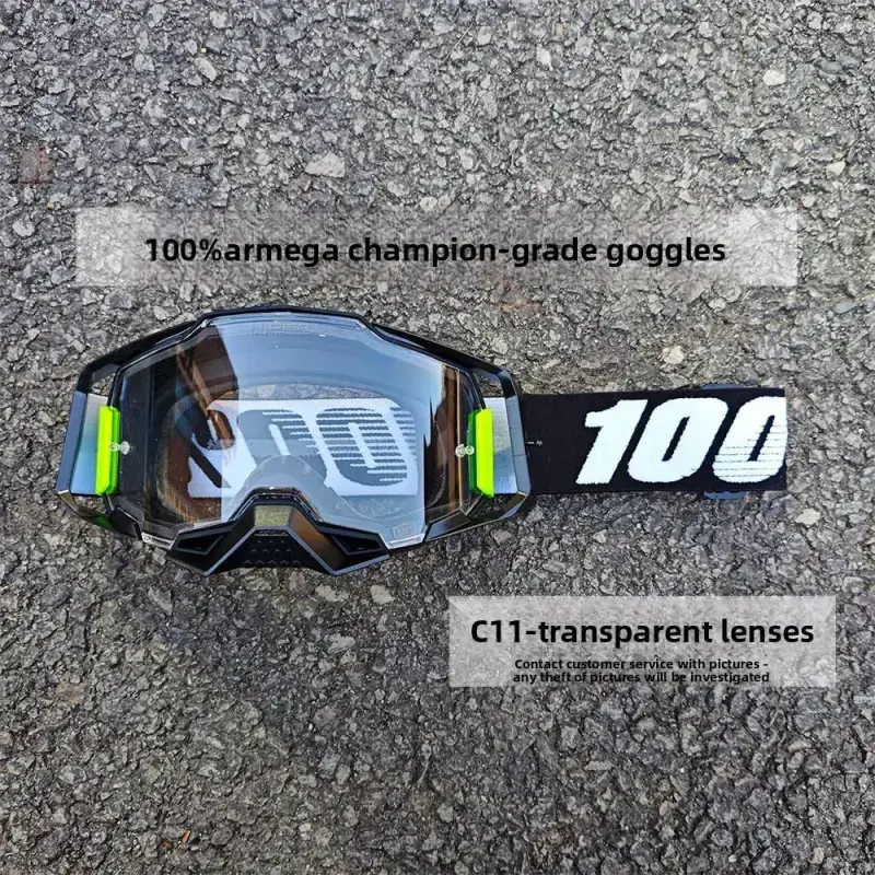 Quick Release Off-Road Motorcycle Helmet Goggles Outdoor Racing Tactical Windproof Visor Extension C1-blue Lenses Quick Release Off-Road Motorcycle Helmet Goggles Outdoor Racing Tactical Windproof Visor Extension C1-blue Lenses