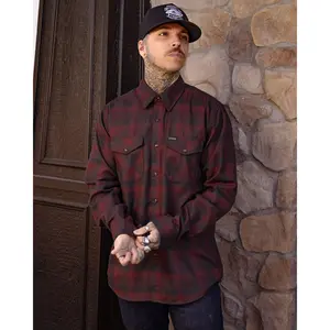 Essex St Flannel